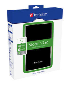 verbatim external hard drive mac to windows