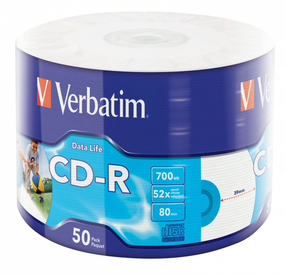 CDR, CDRW Discs CD LightScribe, Imprimable supports 8cm CDR, CDRW