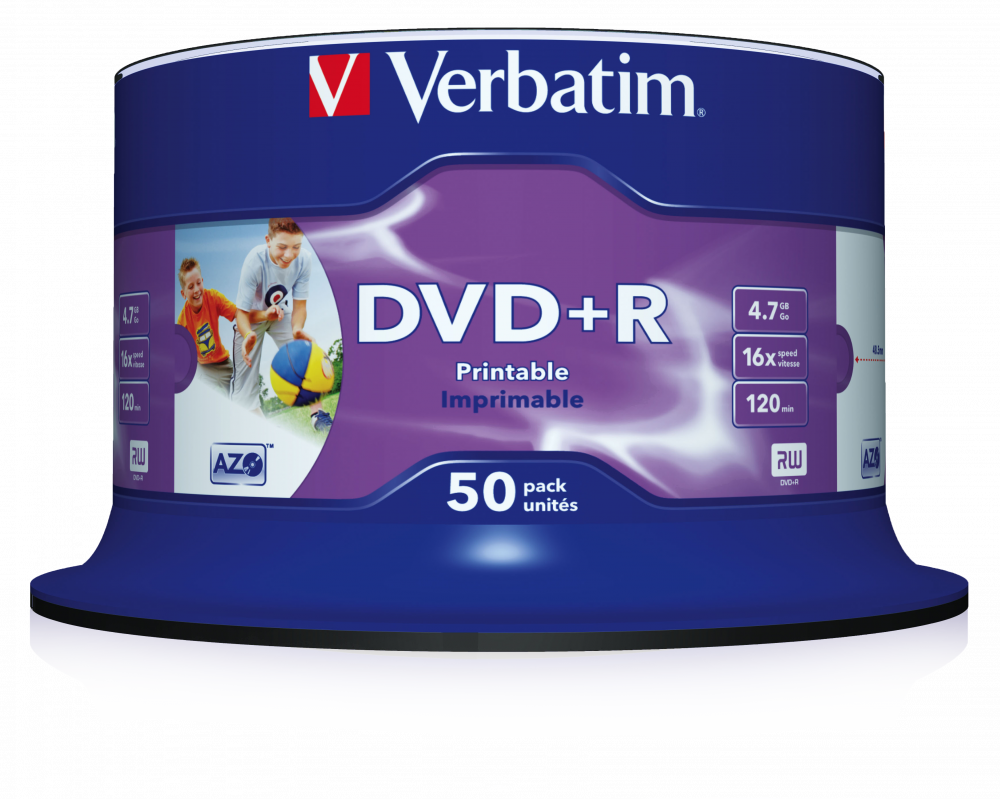 Чем отличается диск dvd r от dvd r