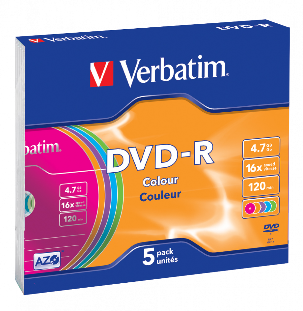 Чем отличается диск dvd r от dvd r