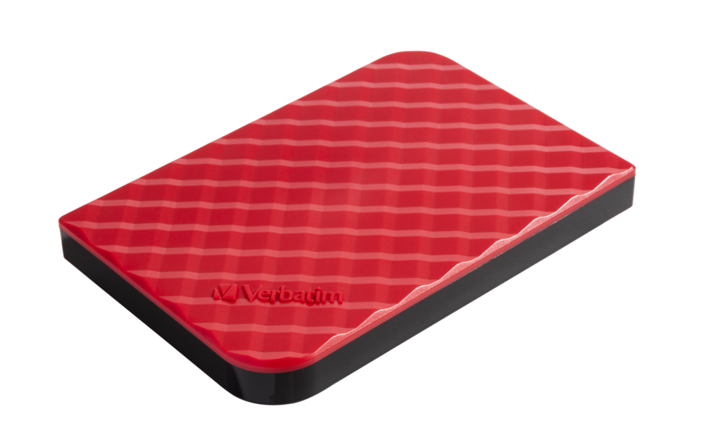 Verbatim Store 'n' Go Portable - Disque dur - 1 To - externe (portable) -  USB 3.0 - 5400 tours/min - noir - Disques durs externes - Achat & prix