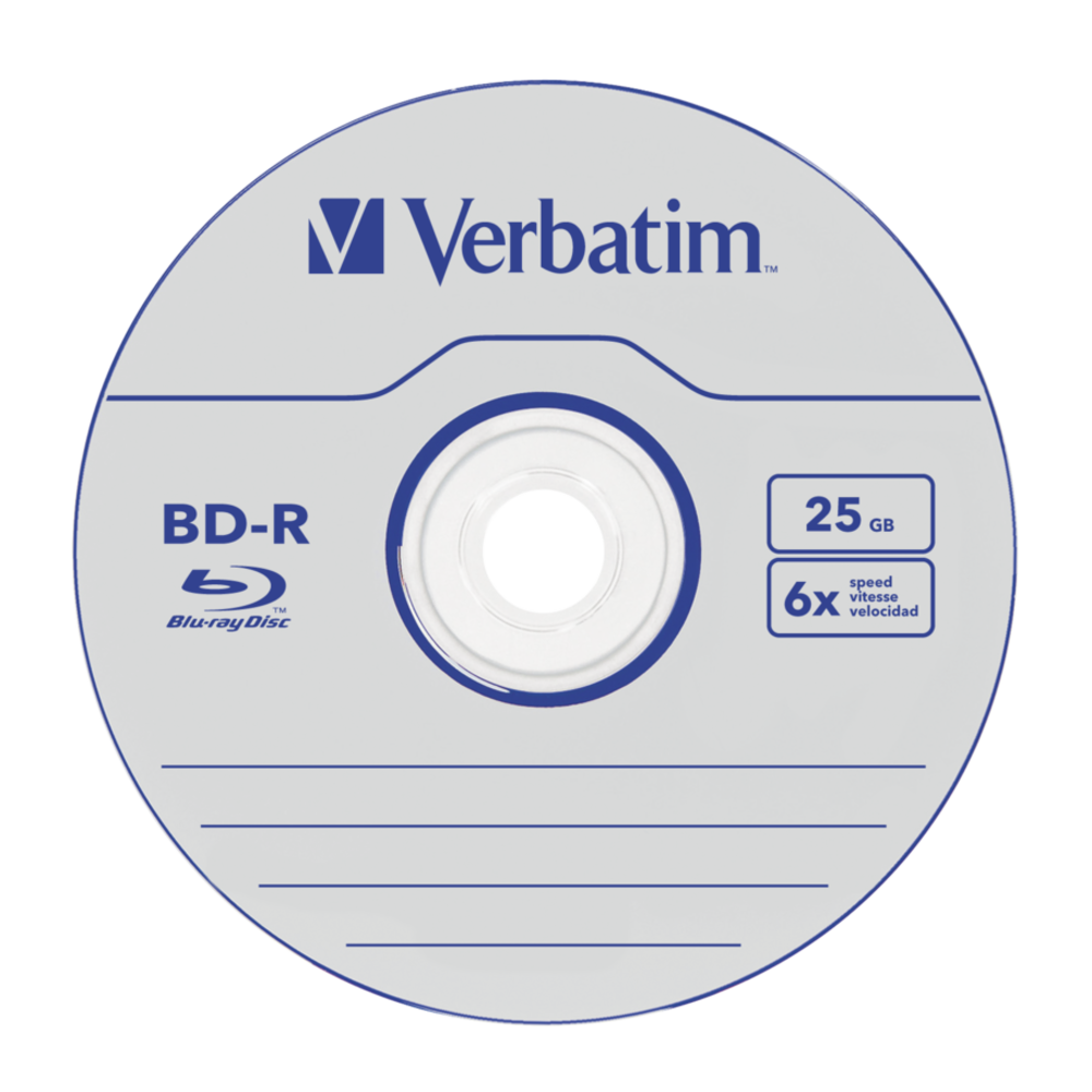 Verbatim 43811 disque vierge Blu-Ray BD-R 25 Go 25 pièce(s) (43811) prix  Maroc