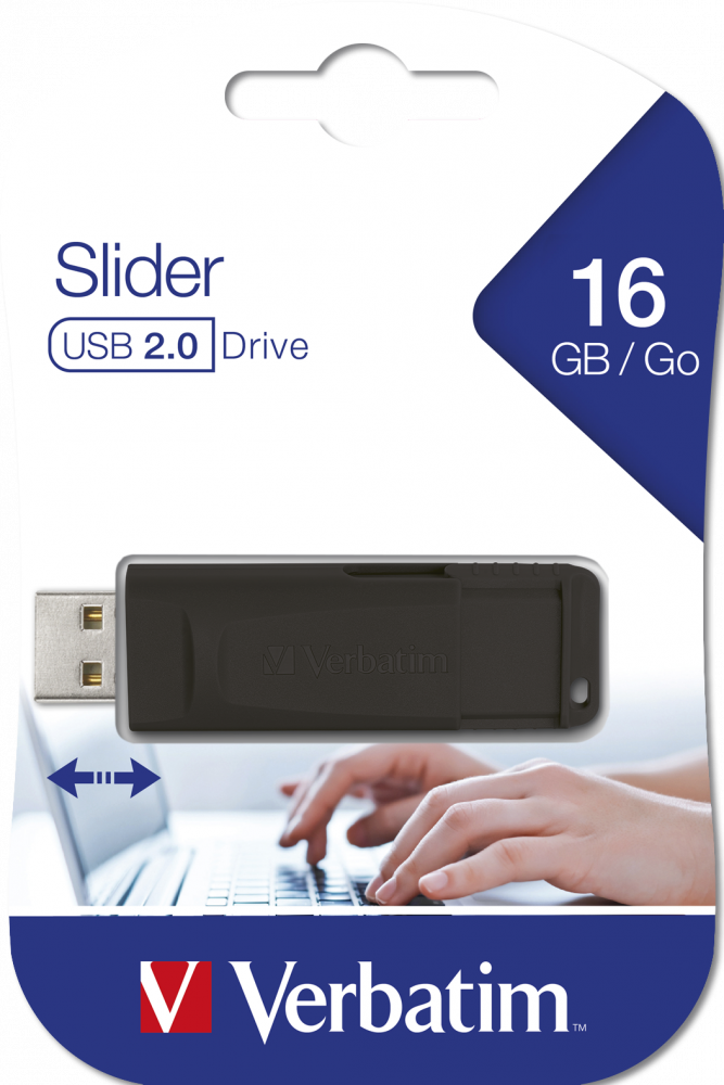 Integral Slide USB 3.0 OTG 16Go - Fiche technique 