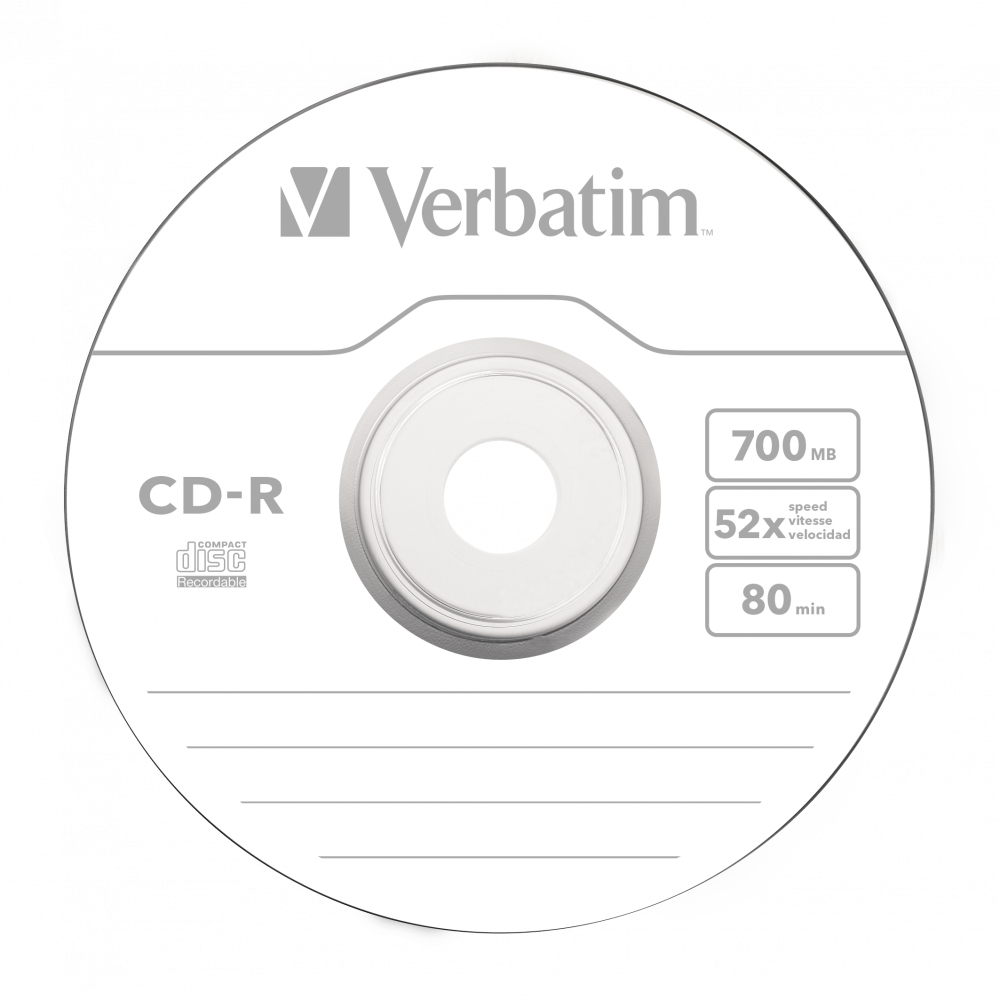Buy CD-R Extra Protection  CD Recordable & Rewritable Discs