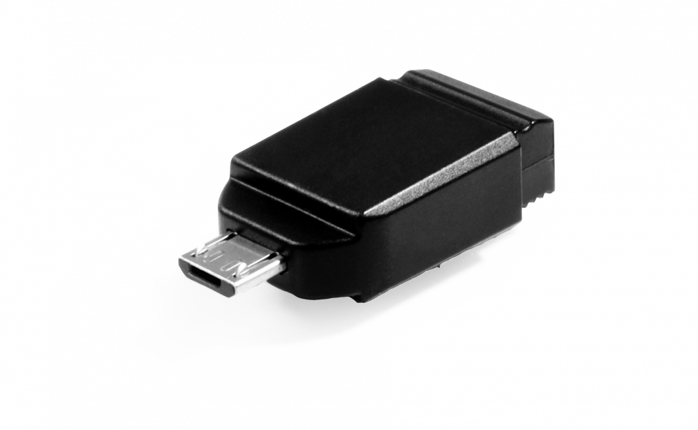 Perfekter USB-Stick für das Autoradio - der Verbatim Nano