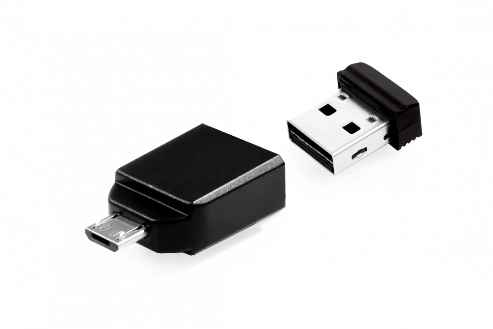 32GB NANO USB Drive with Micro USB (OTG) Adapter NANO USB Drive with Micro USB (OTG) | Online