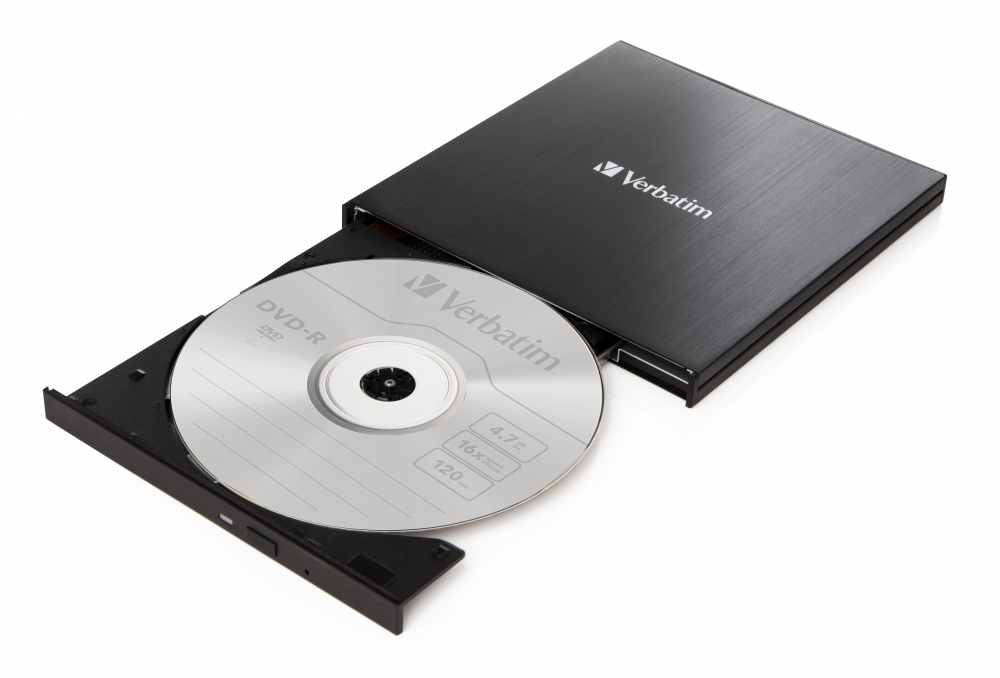 LPUNCD Lettore CD Esterno USB 3.0 & Type Professionale Lettore DVD