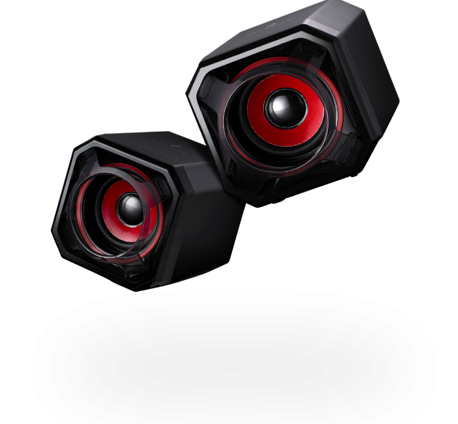 Gator Eye Gaming Speakers | SureFire