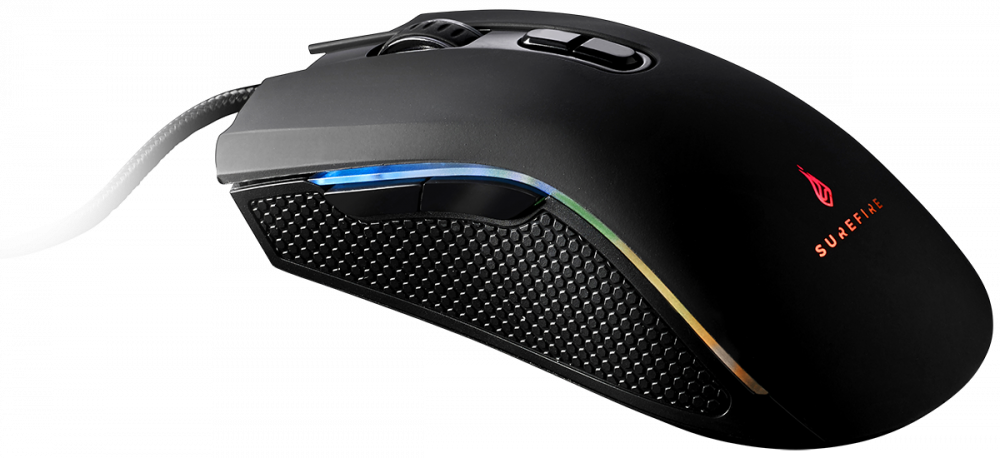 HAWK CLAW 7-Button Gaming Mouse with RGB