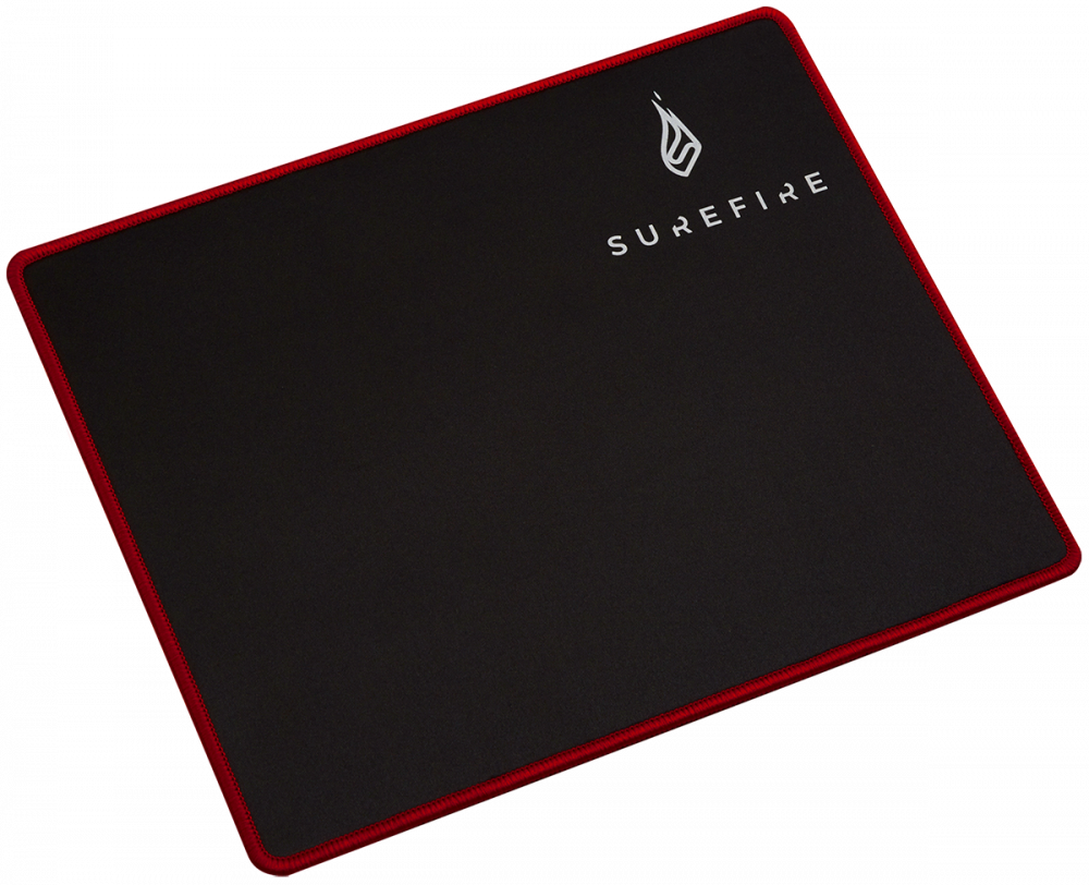 SureFire Silent Flight 320 Gaming Mouse Pad with RGB - 3DJake Ireland