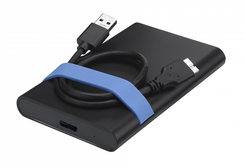 Boitier disque dur ESSENTIELB 3.5'' SATA USB 3.0