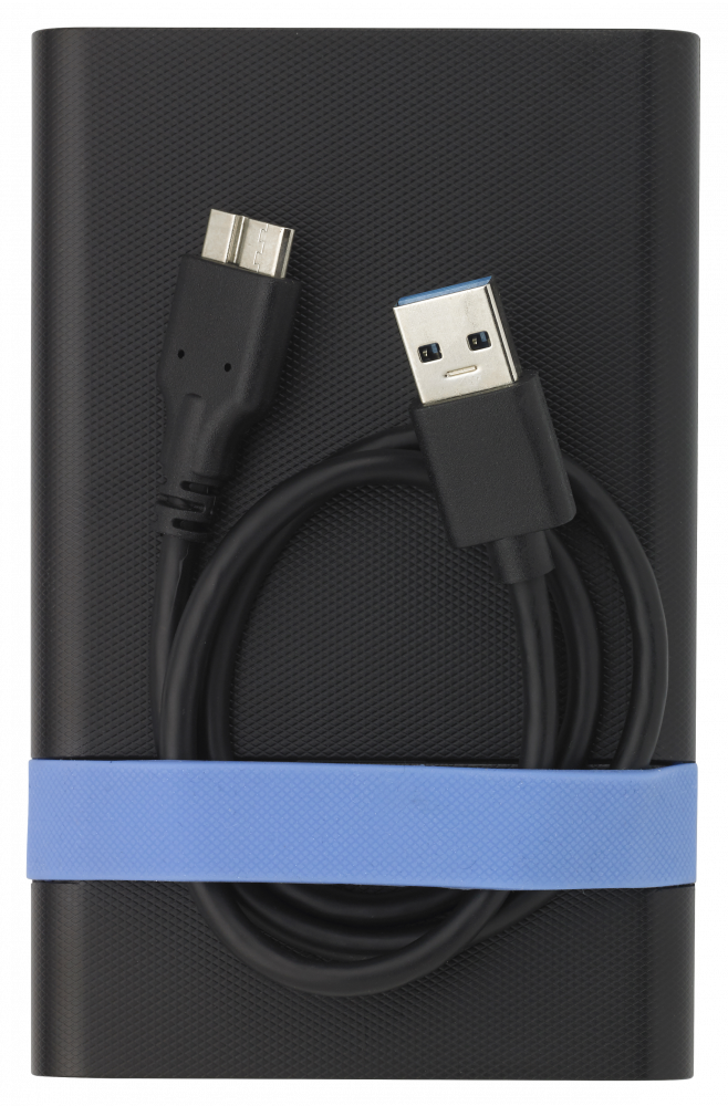 Disque dur externe 2,5 Verbatim Store'N'Go Style - USB 3.0 - bleu - 1 To pas  cher