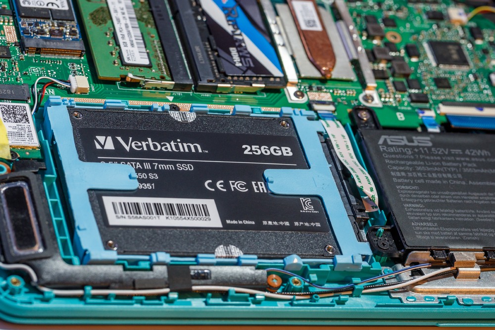 Vi550 S3 SSD 256 GB | Vi550 S3 SSD | Verbatim-Online-Shop