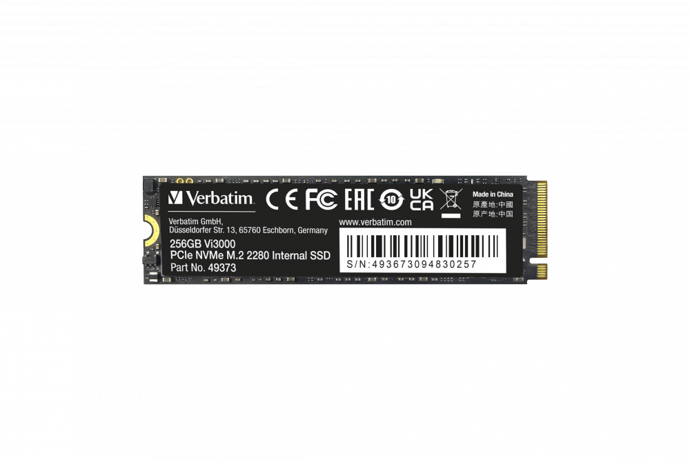 Ssd sale 256gb nvme