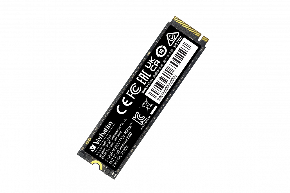 Nvme best sale ssd 512gb