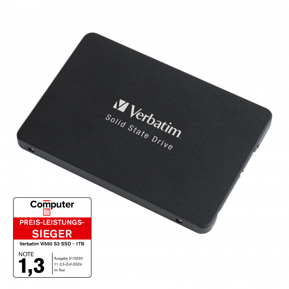 Vi550 S3 SSD 256 GB | Vi550 S3 SSD | Verbatim-Online-Shop
