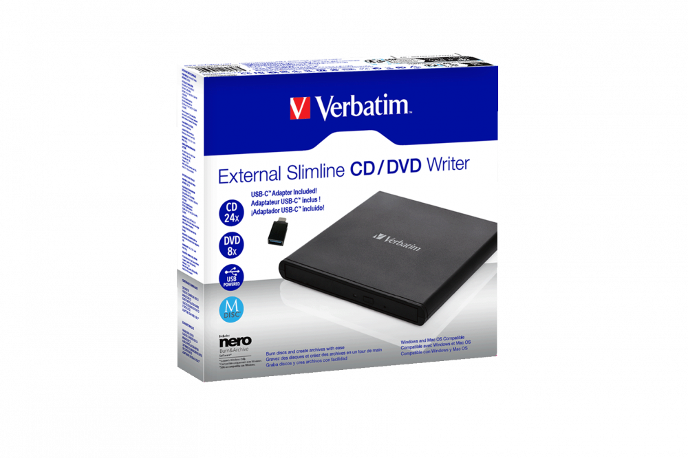 VSHOP® Graveur DVD Externe USB 3,0/USB 2.0 Lecteur Blu-ray USB 3.0 Portable  Ultra Slim Graveur de CD-RW DVD-RW Compatible avec Windows(XP/7/8/10/