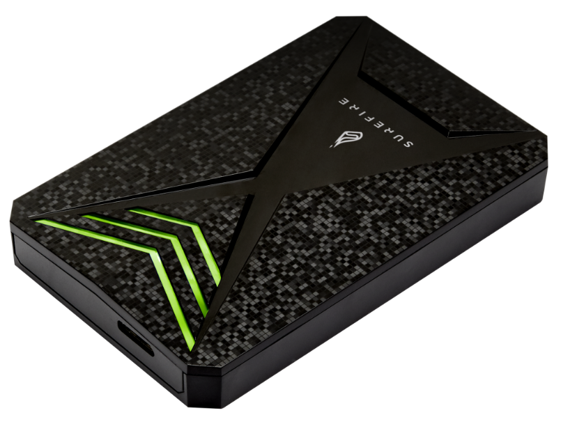 Игровой жесткий диск GX3 с интерфейсом USB 3.2 GEN 1 емк& | Play with ...