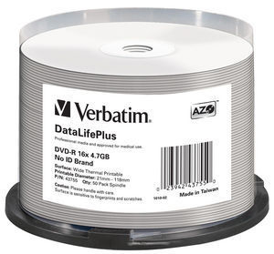 MDISC  Verbatim Europe - Data Storage, Computer & Imaging Consumables
